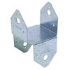 Simpson Strong-Tie BC4Z-R BC ZMAX Galvanized Post Cap for 4X
