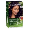 Clairol Natural Instincts Bold Violet Permanent Hair Colour, Ammonia Free,