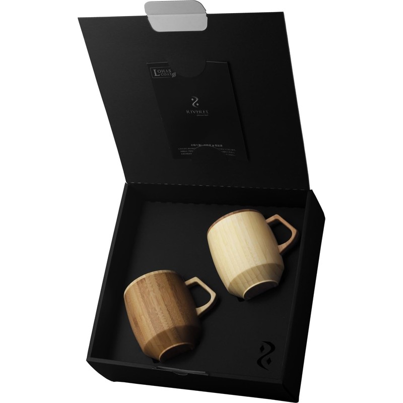 RIVERET Tea Cups (Pair)