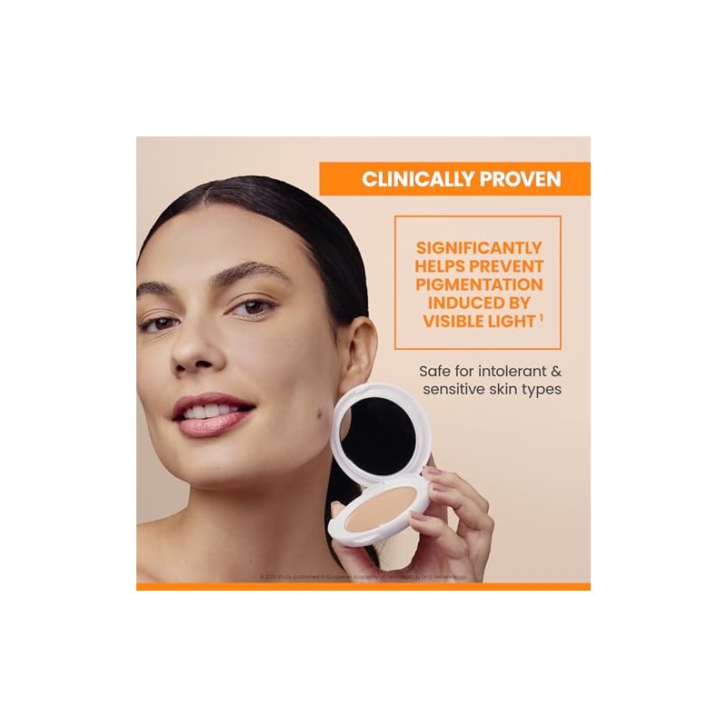 Avène Beige Mineral Tinted Compact SPF 50