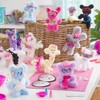 Just Play Knotz Animal Series 1, Kids Toys for Ages