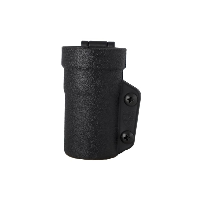 Zero9 Holsters - Model 4058 Flashlight Case, Bezel Down 4,