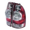 labwork Right and Left Tail Light Assembly Replacement for Toyota