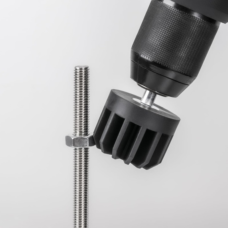 Nut splitter Fast tool available to tighten or loosen threaded