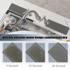Stargaz Faucet Mat For Kitchen Sink，Sink stone quick dry around