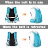 ONTYZZ Running Backpack Small Cycling Rucksack 14L Lightweight Backpacks Waterproof