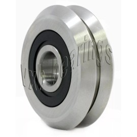 VXB RM2-2RS 3/8" Sealed V-Groove CNC Bearing 1 PC Ships from Anaheim California USA
