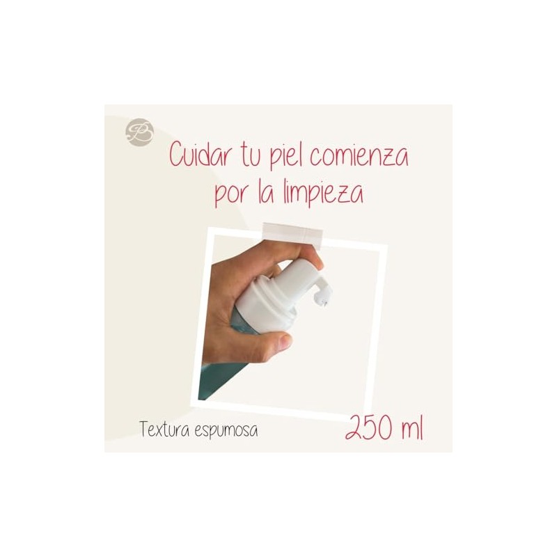 Biobel Jabón Facial Hidratante 250ml
