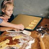 50PCS Baking Paper, Parchment Paper for Baking, Greaseproof Paper Sheets,