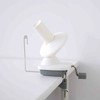Yokota Dharma Knitting Tool Ball Winding Machine Type2 01-8752 White/Gray