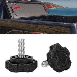 356A0014 Tonneau - Juego de 2 piezas de repuesto para BAKFlip MX4 G2