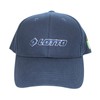 Lot 212LTC23 Unisex Cap (Twill Material, Adjustable Size) Hat, navy,