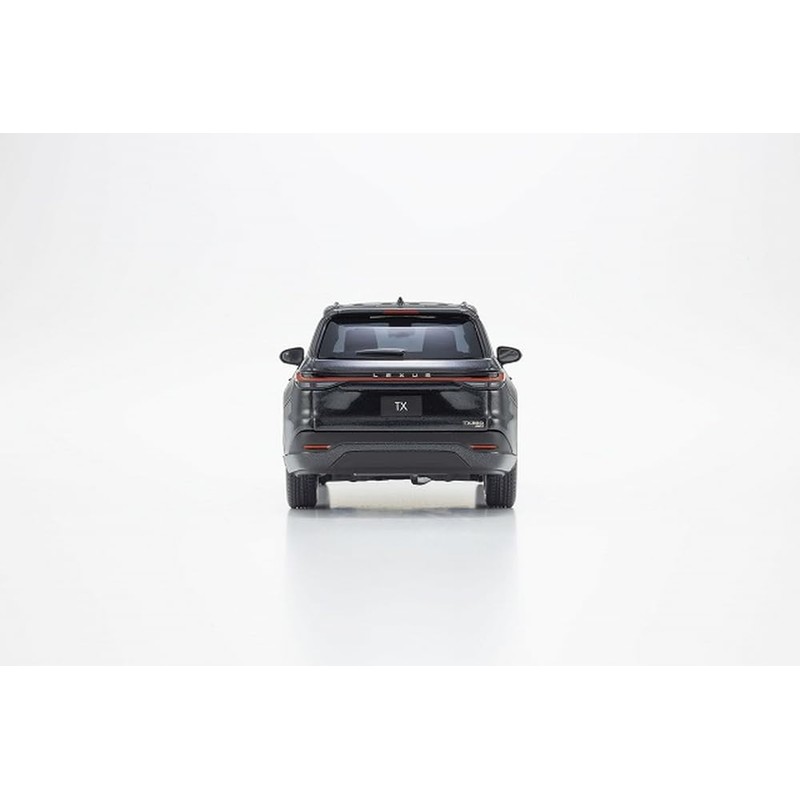 Kyosho Original 1/43 Lexus TX 350 (Graphite Black) Finished Product