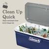 Coleman Classic Series Insulated Portable Cooler, Leak-Resistant Outdoor Hard Cooler