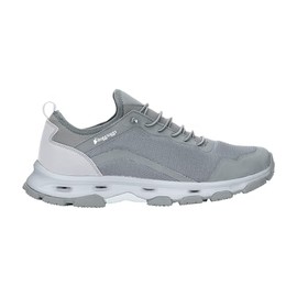 FROGG TOGGS Men's Outflow Drain Shoe Water, Light Gray, 11