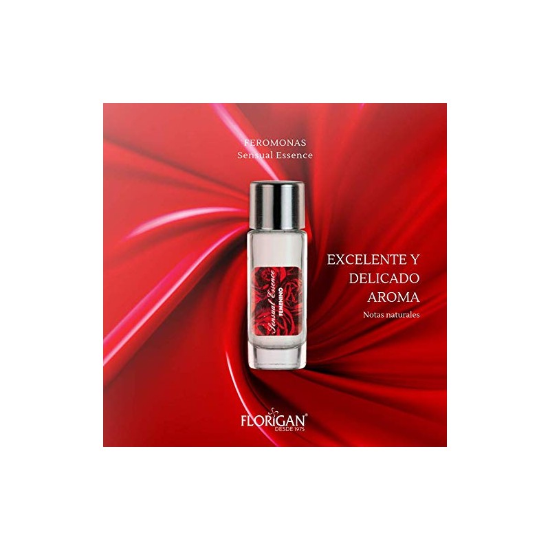 Feromonas SENSUAL ESSENCE 12ml. FLORIGAN (Femeninas)