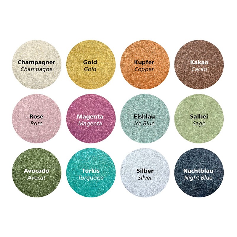 Viva Decor GmbH Paint, Small, Gold