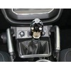 Lunsom Skull Resin Stick Shift Knob, Pirate Shape Shifting Head