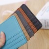 FATASH RFID Blocking Credit Card Holder Wallet - Ultra Slim