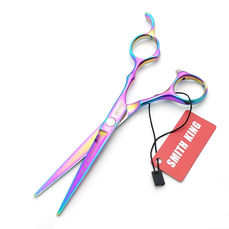 6.0 inch hair scissors set hair cutting scissors & thinning