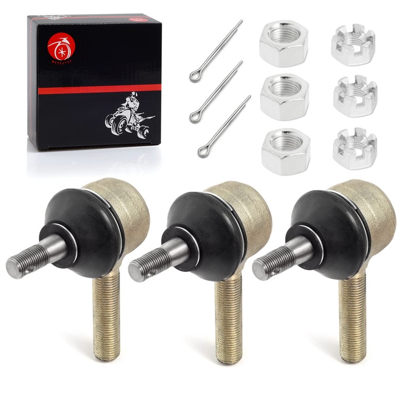 Steering Tie Rod Ends Right & Left For Club Car