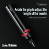 DGT Rainbow Tattoo Pen Machine with the newest Stimtle Shader