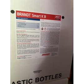 Brandt Plant Micro Nutrients. Fertilizer for your Tomatoes, Sweet Corn, Ect.