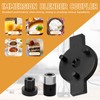 CAC104 503357 Big Stix Immersion Blender Coupler Kit Replacement for