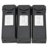 3PCS Drone Lithium Battery Portable Rechargeable 1800MAH 3.7V Quadcopter Drone