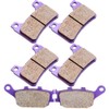 ECCPP Brake Pads Fits for 2003 2004 2005 2006 for