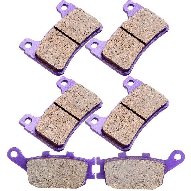 ECCPP Brake Pads Fits for 2003 2004 2005 2006 for
