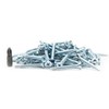 DOJA Barcelona Self-Drilling Screws with PH2-25 Tip, 100 Countersunk Screws,