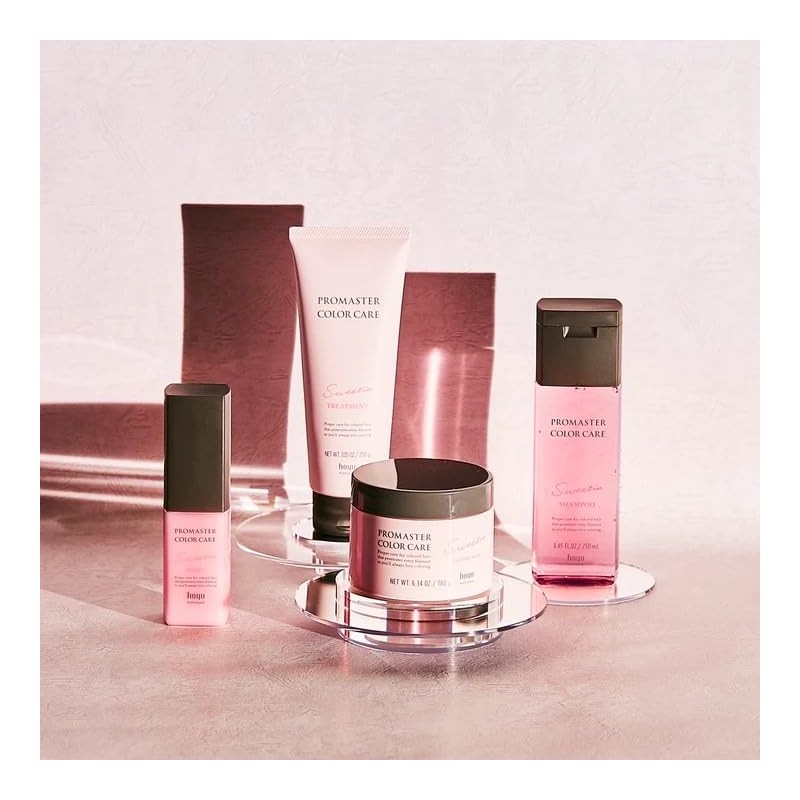 プロマスター カラーケア スウィーティア トリートメント 本体 200g + Kunutonnオリジナルロゴ入りeおまけ付