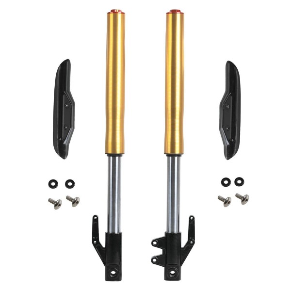 Unbranded 630mm Front Forks Shock Assembly for Mini Pit Dirt