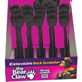 Scratcher Compact Extendable Back with Cushion Grip, Set of 24