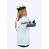 Byers' Choice St Lucia Caroler 424 from The Caroling Families