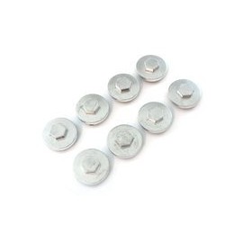 4into1 Valve Tappet Cover - Set of 8-12361-300-000 - Compatible with Honda CB350 CB400F CB500 CB550 CB750 CB900F