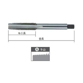 Is Pack Hand Tip Tap 5/16nc18 psht516nc181