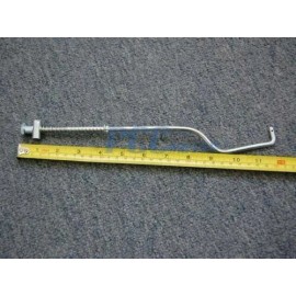 PCC REAR BRAKE ROD for XR50 CRF50 Coolster Drum Brake PIT BIKE BR01