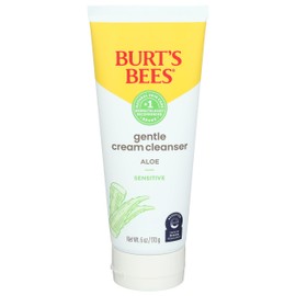Burt's Bees, Cleanser Facial Sensitive, 6 Ounce