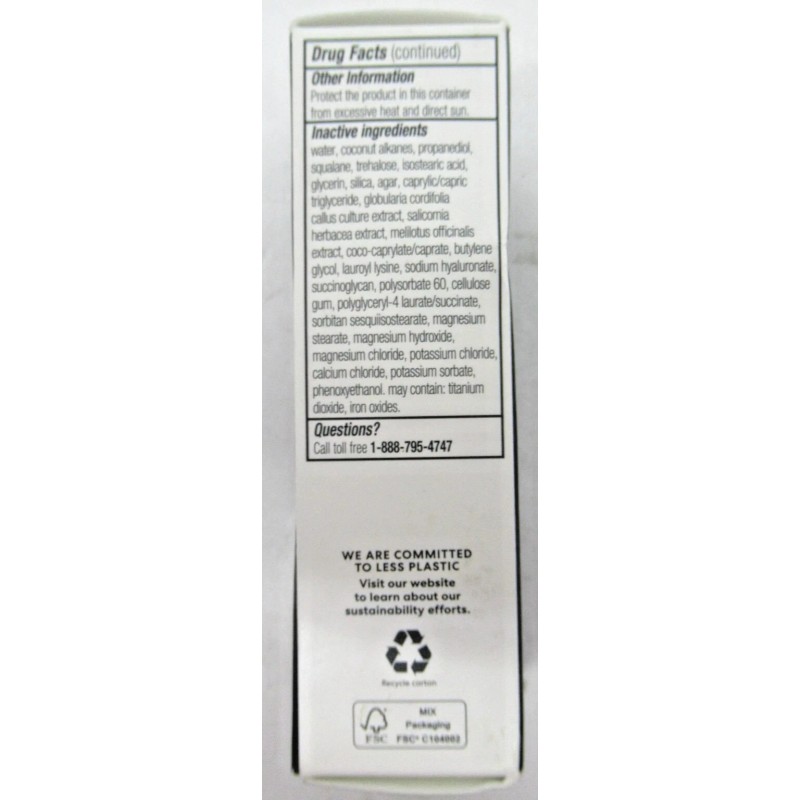 Crema hidratante tintada BareMinerals Complexion Rescue ~ 0,5 fl oz