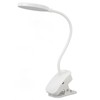 LED Clip Lamp Desk Table Foldable USB Eye Protection Study