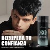 Polvo De Maquillaje De Fibra Capilar Engrosar El Cabello