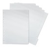 DY.2ten 10 Sheets/2 Sets Folder Dividers A4 11 Hole Folder