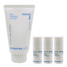 Innisfree Visa Trouble Lotion+ / 이니스프리 비자 트러블 로션+