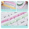 Mr. Pen- Highlighter Tape, 12 Rolls, 0.31" x 16.5 ft,