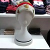unbranded Female Plastic Mannequin Head Model Wig Hair Display Stand