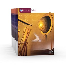 Lifepac Life of Christ (Lifepac Select)