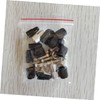 BESPORTBLE 3sets Mountain Bike Tubeless Valves Kit Valve Core Bike