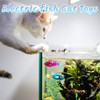 7 Pcs Set Robot Fish, Robotic Fish - Swimming Robotic